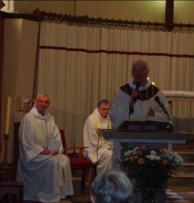 Messe � St Druon lundi de Pentec�te 